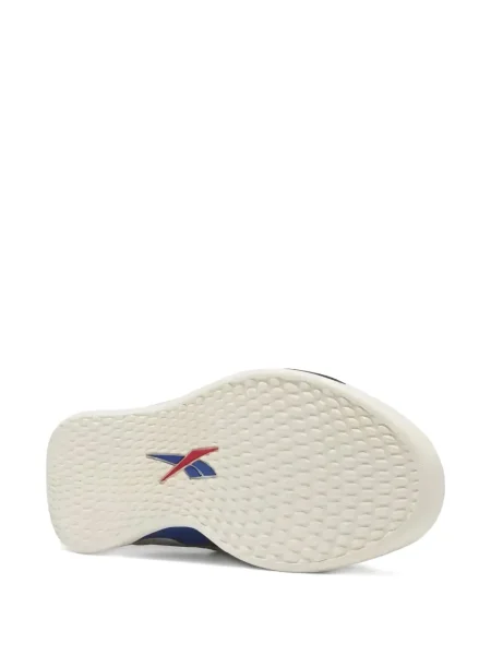 Sneakerși Reebok InstaPump alb