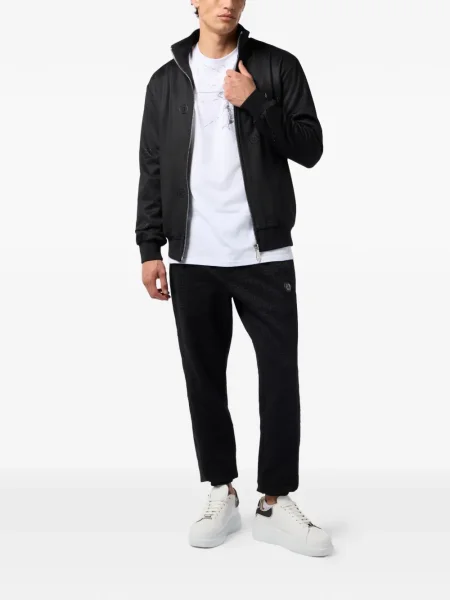 Geacă Philipp Plein negru