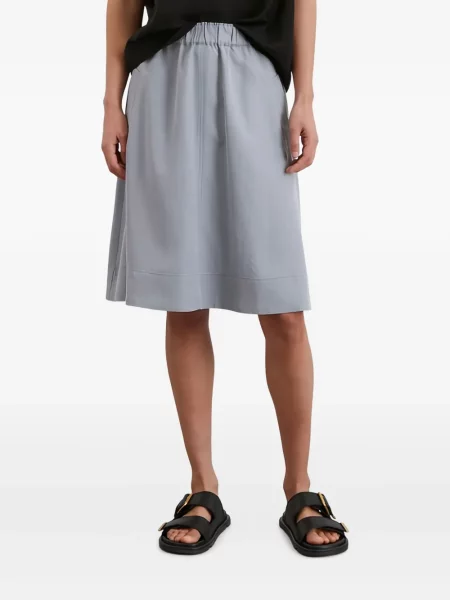 Talia spódnica Marc O'polo niebieska