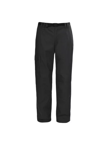 Spodnie Cargo Clifton czarne