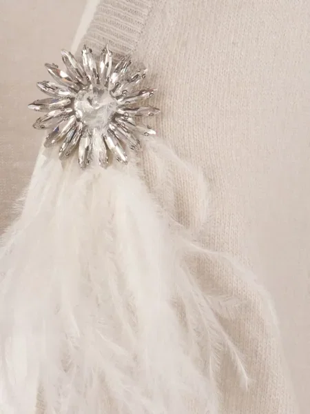 Top Shirtaporter de cristal