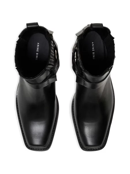 Botine Anine Bing negru