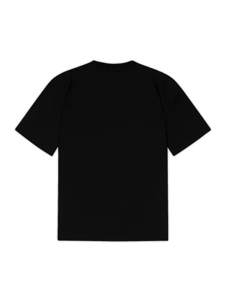 Tricou Auf Dem Geld verde / portocaliu / roșu intens negru