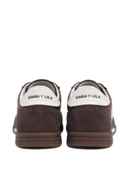 Sneakerși Bimba Y Lola maro