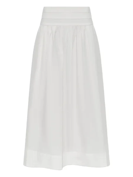 Maksi spódnica maxi Posse biała