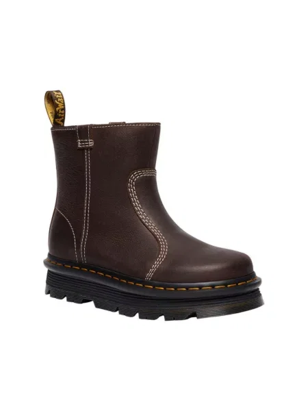Pantofi Dr. Martens maro