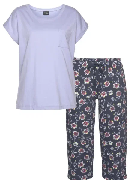 VIVANCE Pyžamo mix barev