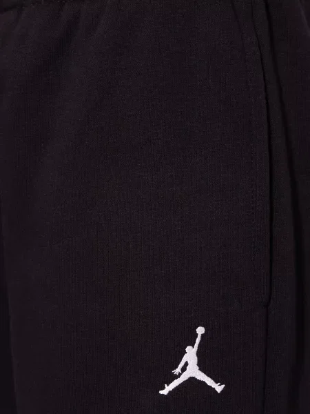 Jordan Kalhoty V Joggingovém Stylu černá