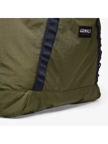 Taška Gramicci Climbing Tote Olive Universal olivový