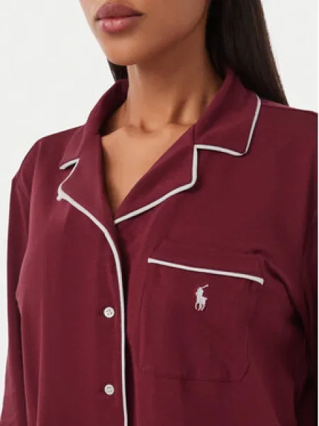 Polo Ralph Lauren Pižama Vyšninė