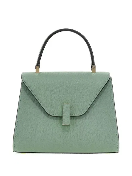 Geantă Valextra verde