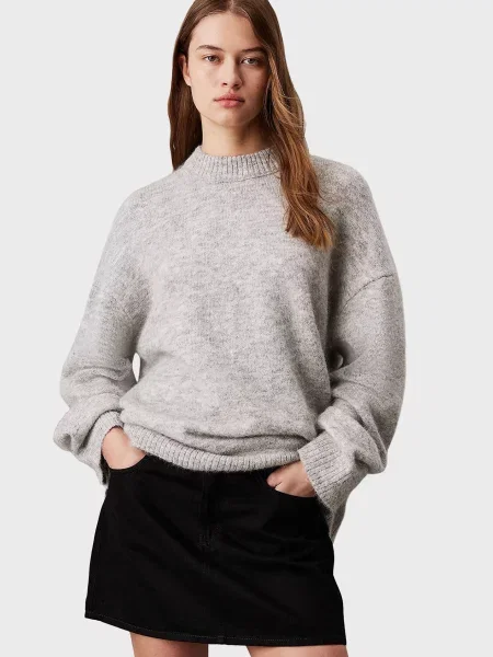 Светр Calvin Klein Jeans сірий