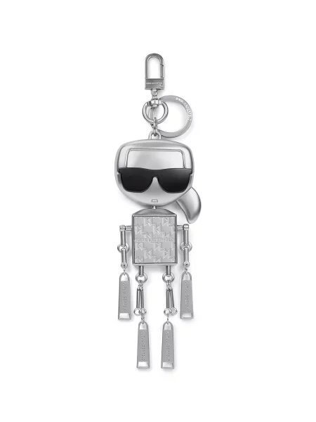 Karl Lagerfeld obesek za ključe