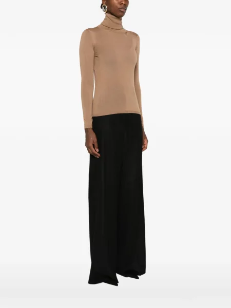 Lung pulover Max Mara maro