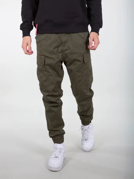 ALPHA INDUSTRIES Kapsáče Airman kaki