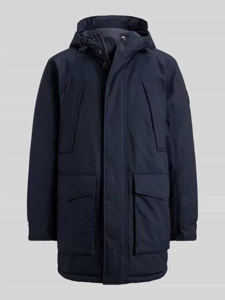 Polo Ralph Lauren Kurtka puchowa granatowy