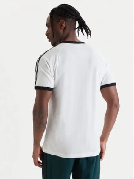 ADIDAS ORIGINALS Tričko černá bílá