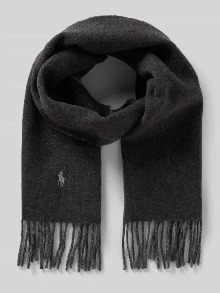 Szal Polo Ralph Lauren szara