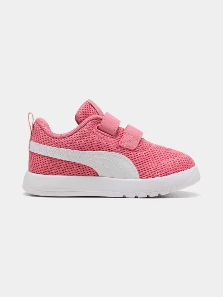Детские кеды Puma розовые