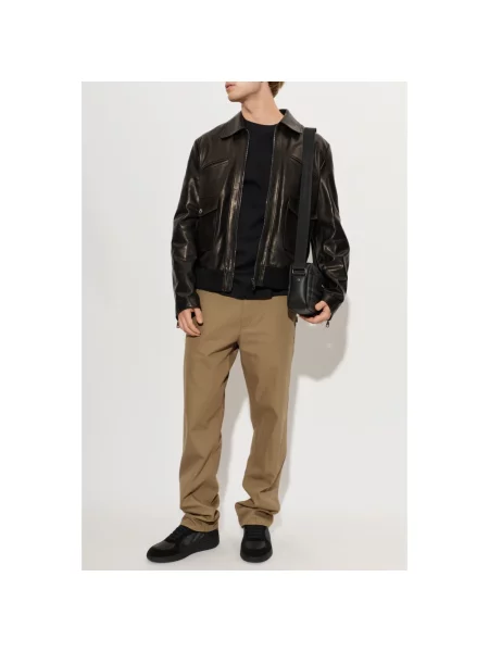 Koszulka Burberry czarna