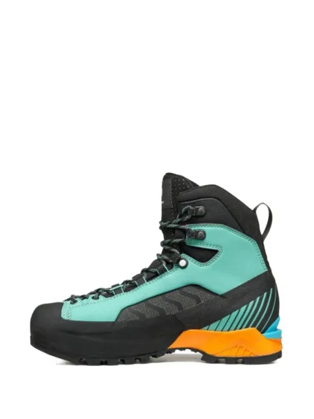 Боти Scarpa зелено