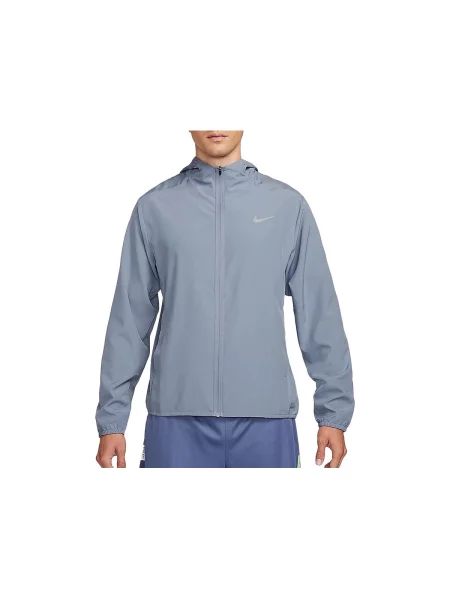 Vestă Nike gri