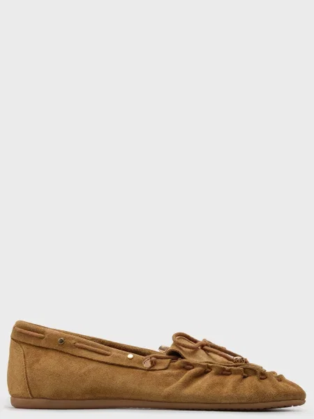 Мокасины Stokton коричневые