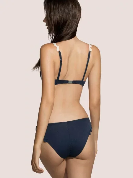 Купальник Andres Sarda синий