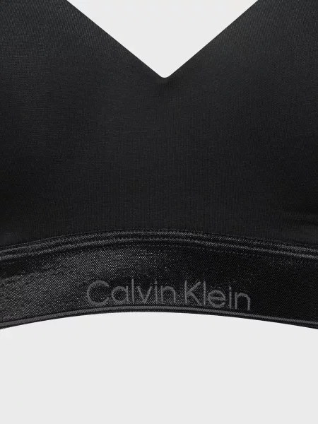 Бюстгальтер Calvin Klein черный