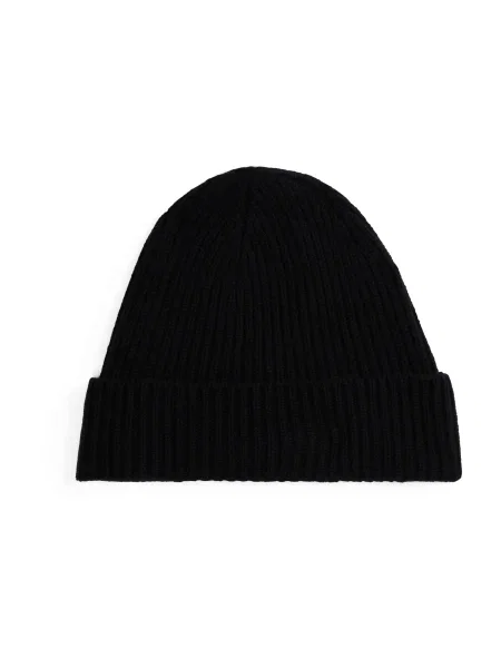 Tommy Hilfiger Căciulă Th Cashmere negru