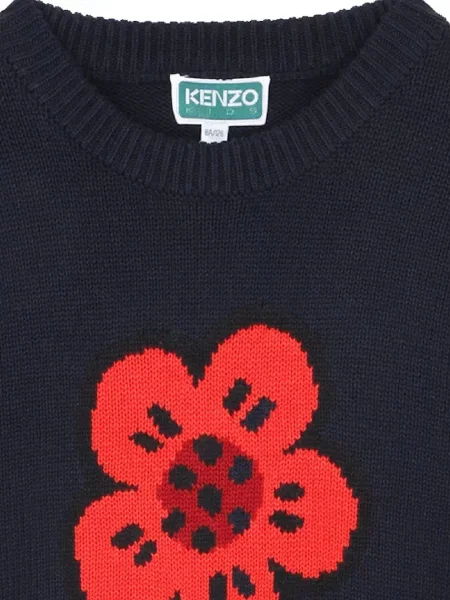 Kenzo Kids gyerek ruha gyapjúkeverékből