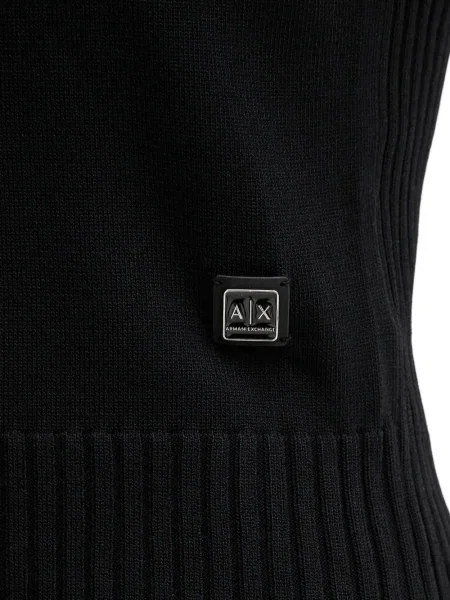 Vestă Armani Exchange negru