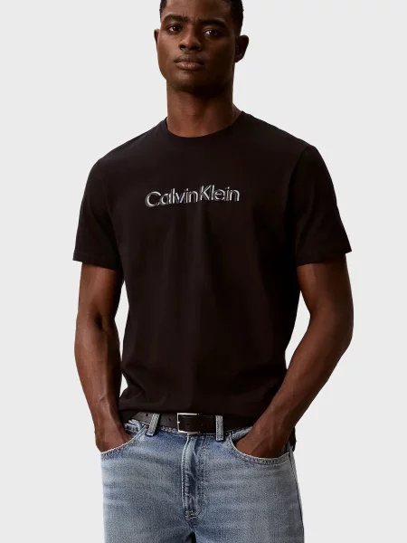 Футболка Calvin Klein чорна