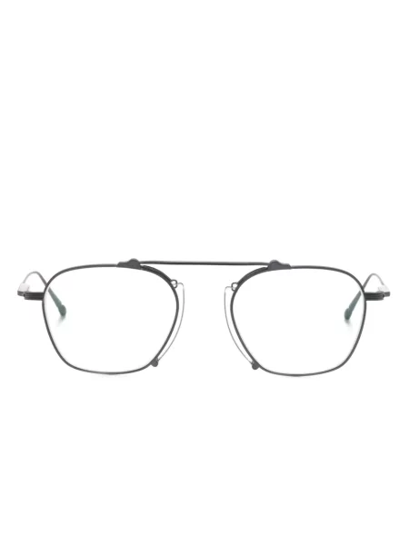 Кръгли слънчеви очила Matsuda сиво