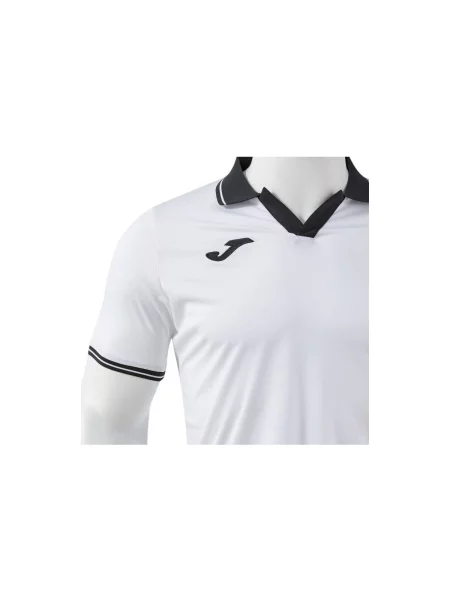 Galaxie tricou Joma alb