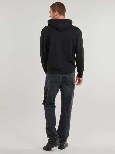 Geacă de blugi Calvin Klein negru
