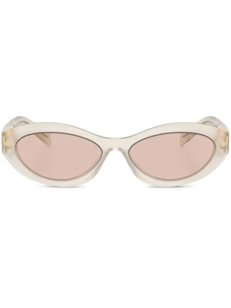 Ochelari de soare Prada Eyewear transparente