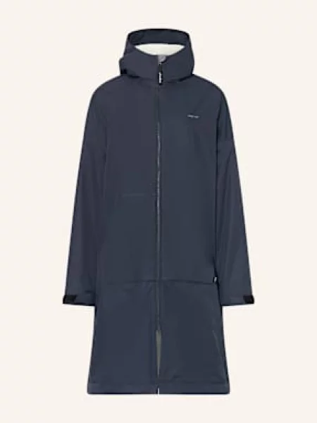 Me°Ru Parka Aalborg blau granatowa