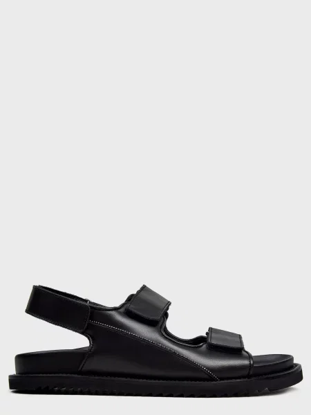 Босоніжки Doucal's чорні