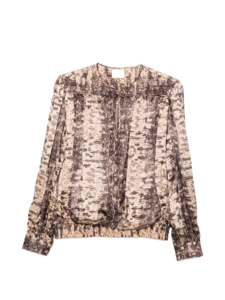 Top Isabel Marant cu imagine