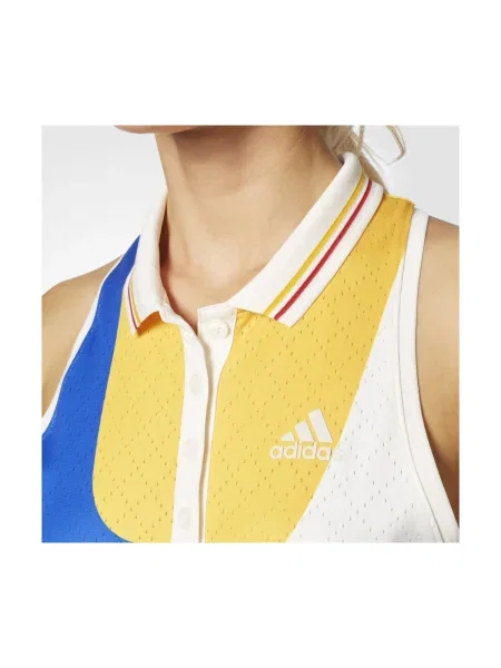 Tricou Adidas alb