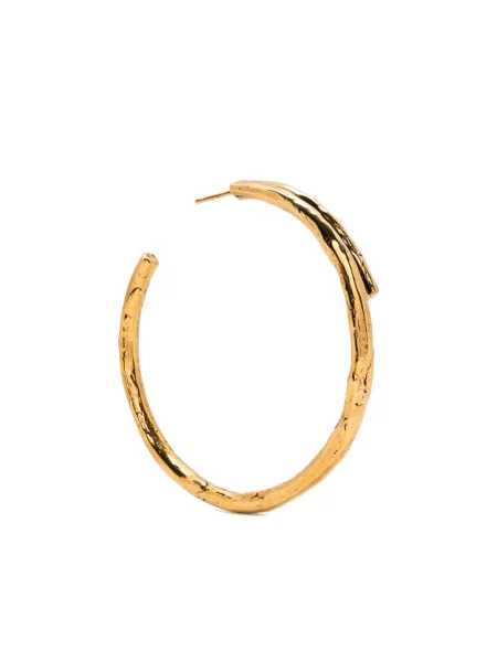 Обеци Goossens кафяво