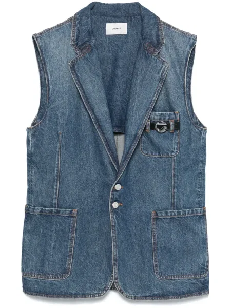 Geacă de blugi Coperni albastru