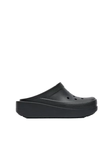 Klapki Crocs czarne