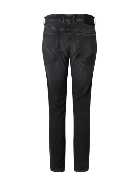 DRYKORN Kavbojke Slick denim siv