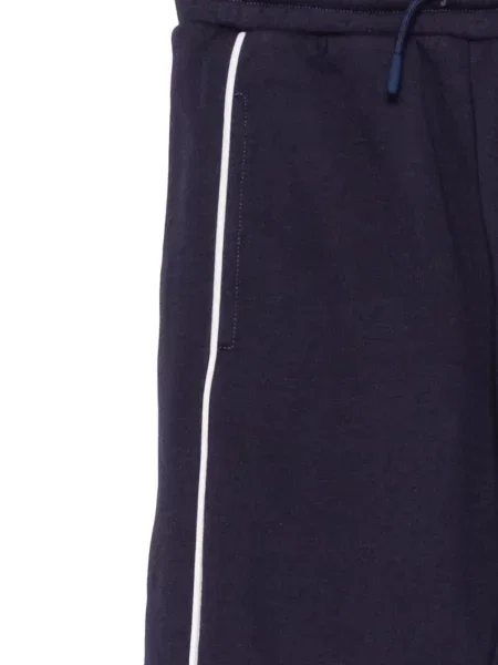 Joggery dziecięce Stella Mccartney niebieskie