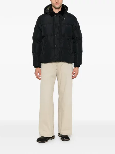 Geacă Barbour cu glugă negru