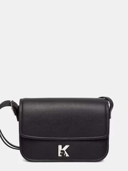 Karl Lagerfeld Jeans torebka czarna