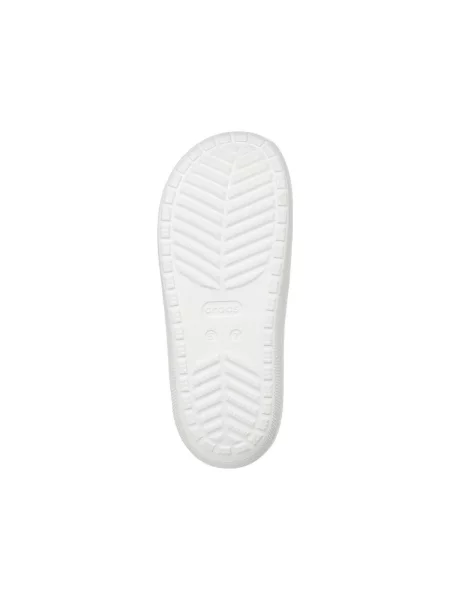 Klasične sandale Crocs bijela