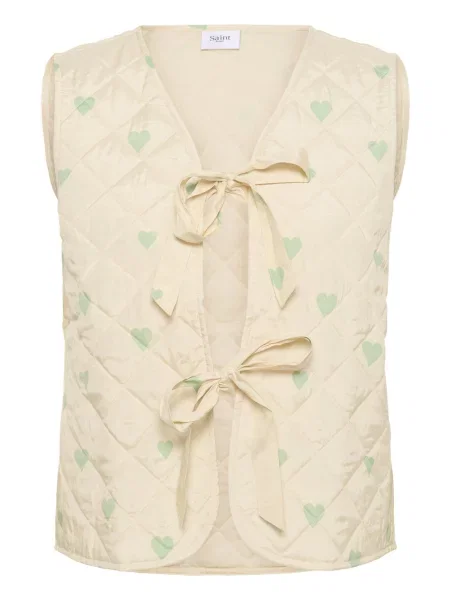 SAINT TROPEZ Vesta EvittaSZ / zelená béžová
